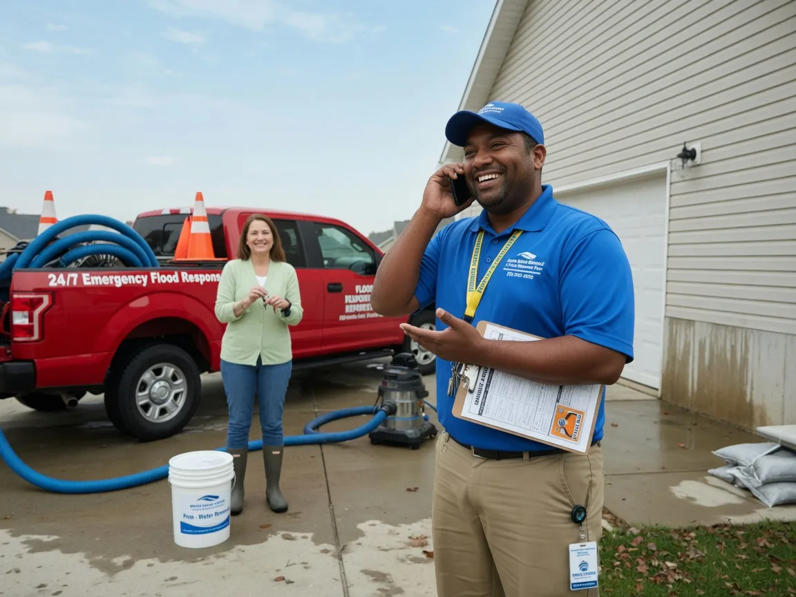 Storm Damage Water Removal Duncanville, TX FAQs